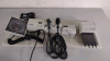 WELCH ALLYN 767 SERIES WALL MOUNT TO INCLUDE: WALL TRANSFORMER WITH (2) HEADS, SPHYMO, CUFF - 2