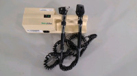 WELCH ALLYN 767 SERIES WALL TRANSFORMER WITH 2 HEADS