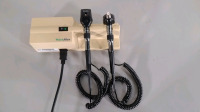 WELCH ALLYN 767 SERIES WALL TRANSFORMER WITH 2 HEADS