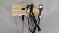 WELCH ALLYN 767 SERIES WALL TRANSFORMER WITH 2 HEADS
