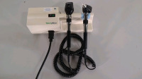 WELCH ALLYN 767 SERIES WALL TRANSFORMERS WITH 2 HEADS