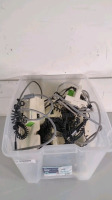 WELCH ALLYN 767 SERIES LOT OF (6) WALL TRANSFORMERS