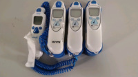 COVIDIEN GENIUS 3/GENIUS 2 LOT OF THERMOMETERS