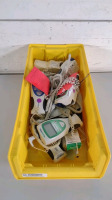 WELCH ALLYN LOT OF THERMOMETERS