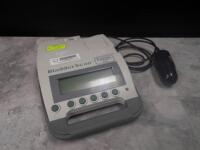 DIAGNOSTIC ULTRASOUND BVI 3000 BLADDER SCANNER WITH PROBE