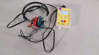 MICRO AUDIOMETRICS EARSCAM 3 AUDIOMETER