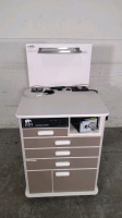 MTI TC100A ENT CABINET