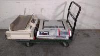 LOT OF SCALES (NO CART)