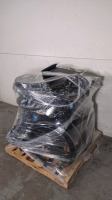 (4) WHEELCHAIRS