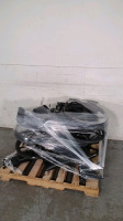 (3) WHEELCHAIRS