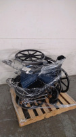(3) WHEEL CHAIRS