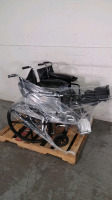 (2) WHEELCHAIRS