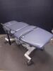 BIODEX 058-720 ULTRASOUND PRO TABLE