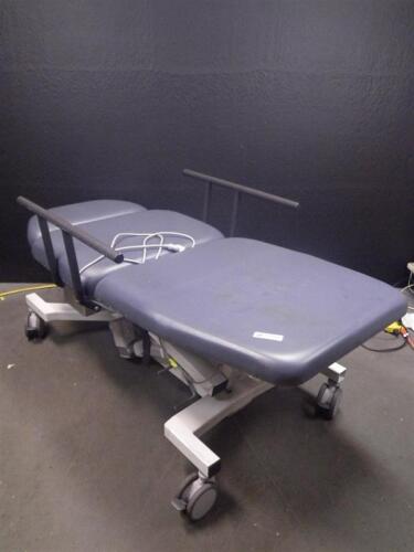 BIODEX 058-720 ULTRASOUND PRO TABLE