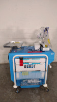 METRO LIFELINE CRASH CART
