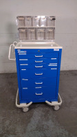 DSI CRASH CART