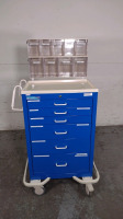 DSI CRASH CART