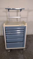MMP MEDCART CRASH CART