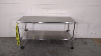5FT BACK TABLE