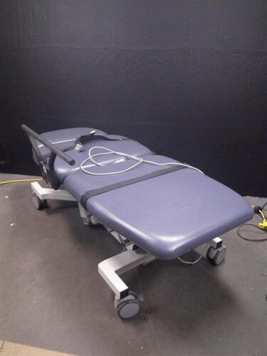 BIODEX 058-720 ULTRASOUND PRO TABLE