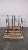 PEDIGO (3) DUAL RING BASIN STANDS