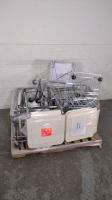(6) LINEN CARTS