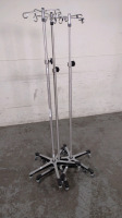 (3) IV POLES