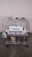 DRAGER ISOLETTE TI500 NEONATAL TRANSPORT INCUBATOR