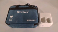 RESPIRONICS BILICHEK BILIRUBINOMETER WITH CHARGER