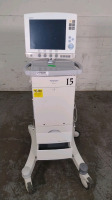 MAQUET SERVO-I VENTILATOR ON ROLLING STAND
