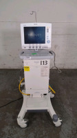 MAQUET SERVO-I VENTILATOR ON ROLLING STAND
