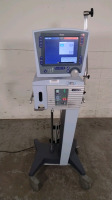 VYAIRE AVEA 32029 VENTILATOR ON ROLLING STAND