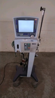 VYAIRE AVEA 32029 VENTILATOR ON ROLLING STAND