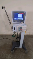 VYAIRE AVEA 32029 VENTILATOR ON ROLLING STAND