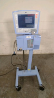 VIASYS AVEA 17312 VENTILATOR ON ROLLING STAND