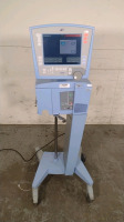 VIASYS AVEA 17312 VENTILATOR ON ROLLING STAND
