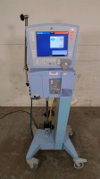 CAREFUSION AVEA 17310 VENTILATOR ON ROLLING STAND