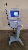 CAREFUSION AVEA 17310 VENTILATOR ON ROLLING STAND