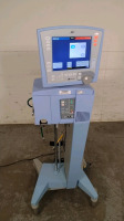 CAREFUSION AVEA 17310 VENTILATOR ON ROLLING STAND