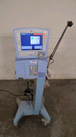 CAREFUSION AVEA 17310 VENTILATOR ON ROLLING STAND