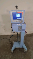 CAREFUSION AVEA 17310 VENTILATOR ON ROLLING STAND