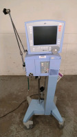 CAREFUSION AVEA 17310 VENTILATOR ON ROLLING STAND