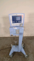 VIASYS AVEA 17212 VENTILATOR ON ROLLING STAND