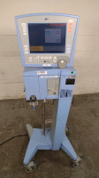 VIASYS AVEA 17212 VENTILATOR ON ROLLING STAND