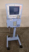 VIASYS AVEA 17212 VENTILATOR ON ROLLING STAND