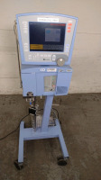 VIASYS AVEA 17212 VENTILATOR ON ROLLING STAND