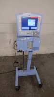 VIASYS AVEA 17212 VENTILATOR ON ROLLING STAND