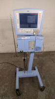 VIASYS AVEA 17212 VENTILATOR ON ROLLING STAND