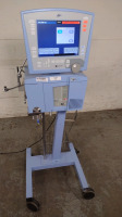 VIASYS AVEA 17212 VENTILATOR ON ROLLING STAND