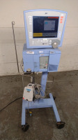 VIASYS AVEA 17212 VENTILATOR ON ROLLING STAND